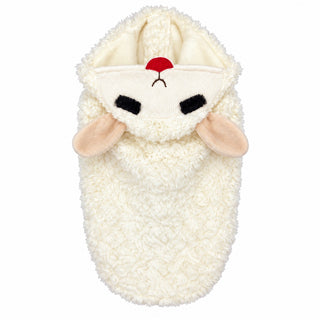 Mulitpet Lamb Chop Pet Costume