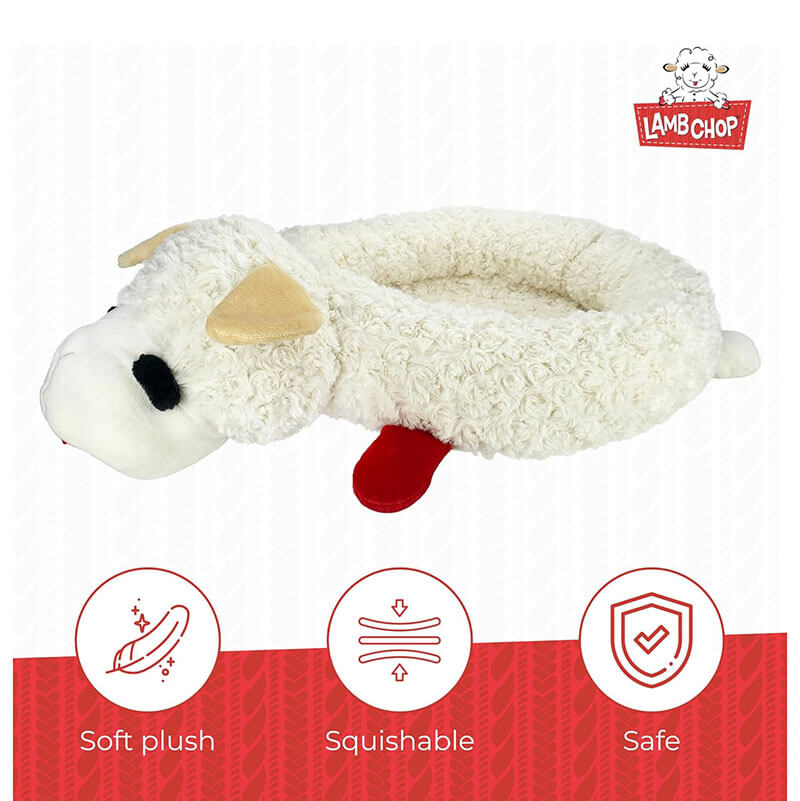 Multipet Lambchop Bed