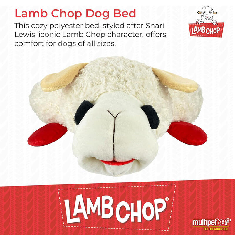Multipet Lambchop Bed
