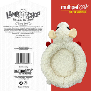Multipet Lambchop Bed