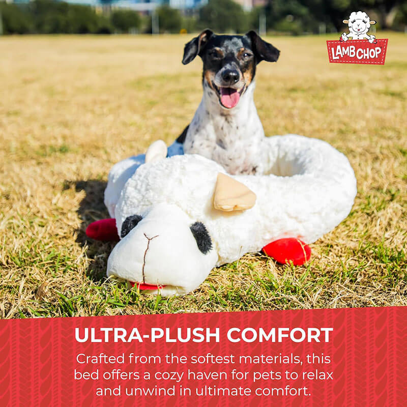 Multipet Lambchop Bed