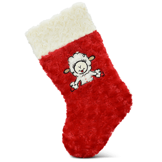 Multipet Lambchop Christmas Stocking