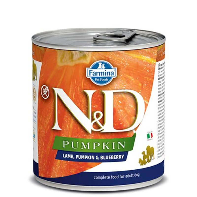 Farmina Pumpkin Lamb & Blueberry PUPPY