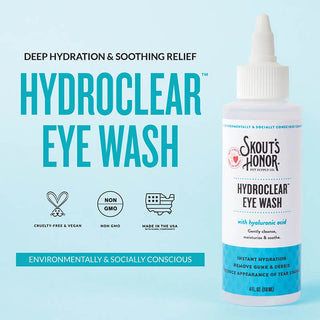 Skout's Honor Hydroclear Eye Wash