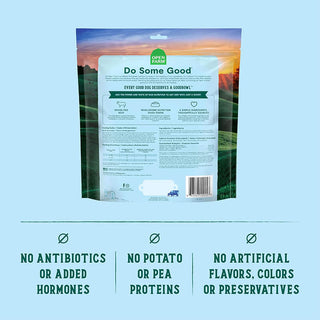 Open Farm Goodbowl Freeze-Dried Raw with Ancient Grains Grass-Fed Beef