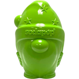SodaPup Treat Dispenser Gnome Toy