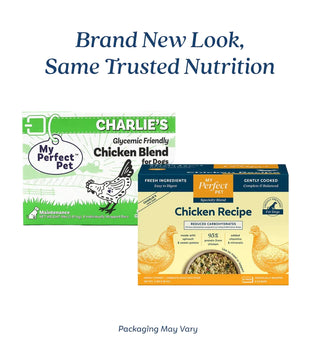 My Perfect Pet Gently Cooked Chicken Recipe – Reduced Carbohydrates, 4 lbs