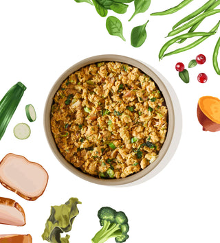 My Perfect Pet Gently Cooked Pork Recipe, 4 lbs