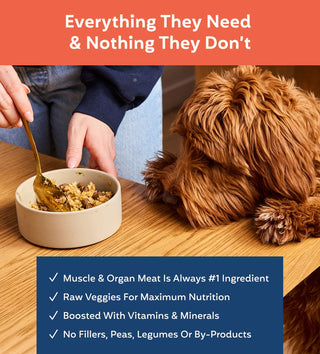 My Perfect Pet Gently Cooked Turkey & Wild Salmon Recipe, 4 lbs