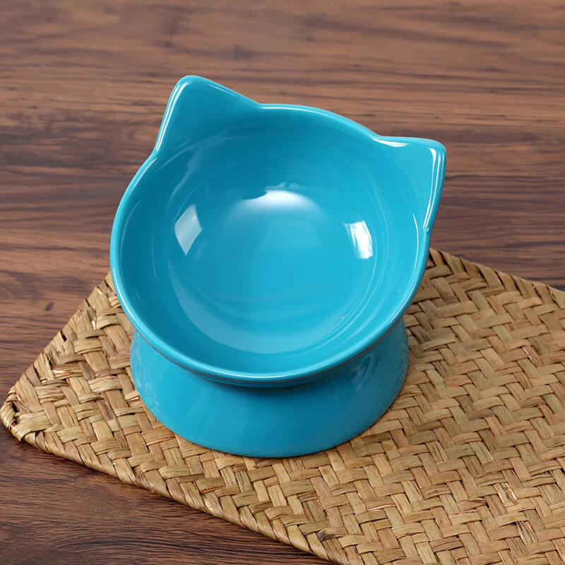 Park Life Designs Oscar Tilt Cat Dish