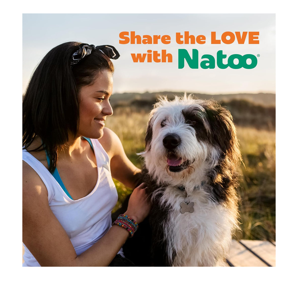 Natoo Crunchy Biscuits Peanut Butter