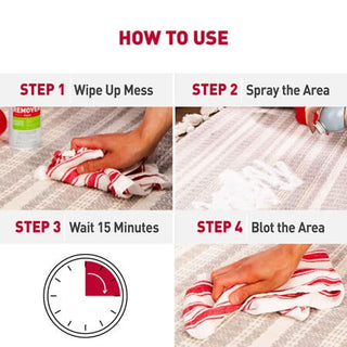 Nature's Miracle Stain & Odor Remover Foam