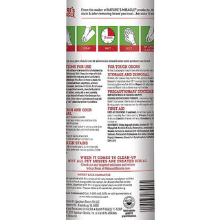 Nature's Miracle Urine Destroyer Plus for Cats