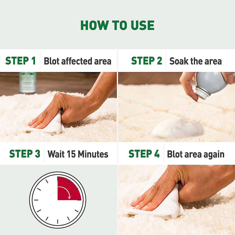 Nature's Miracle Urine Destroyer Plus for Cats