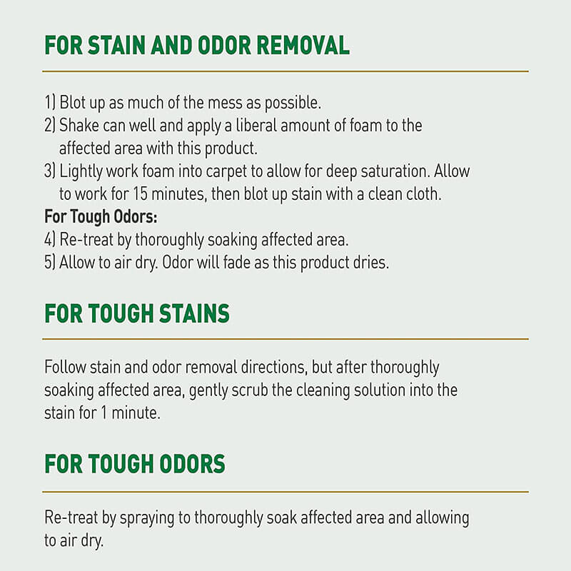 Nature's Miracle Urine Destroyer Plus for Cats