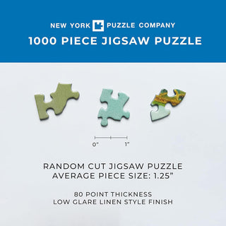 New York Puzzle Co. Distinguished Dog