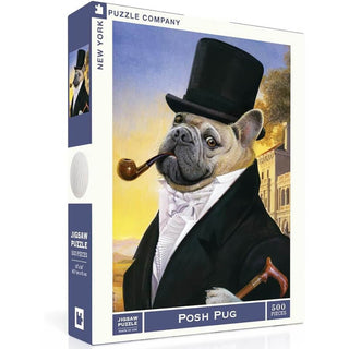 New York Puzzle Co. Posh Pup