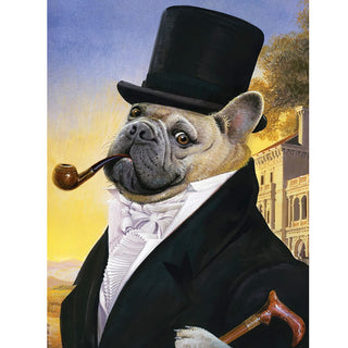New York Puzzle Co. Posh Pup