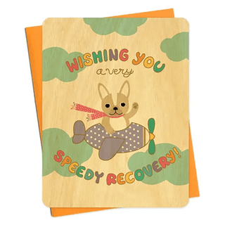 Night Owl Card Speedy Recovery