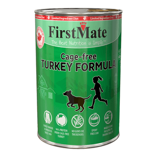 FirstMate Limited Ingredient Cage-Free Turkey