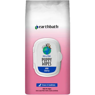 Earthbath  Grooming Wipes Puppy