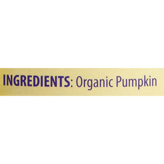 Nummy Tum-Tum Pure Organic Pumpkin