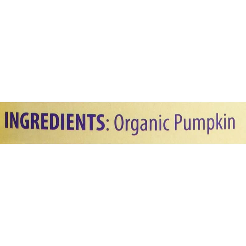 Nummy Tum-Tum Pure Organic Pumpkin