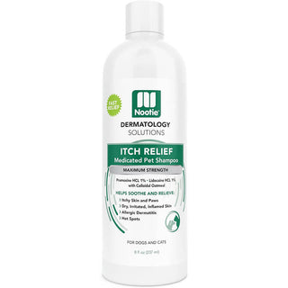 Nootie Anti-Itch Medicated Shampoo 8 oz