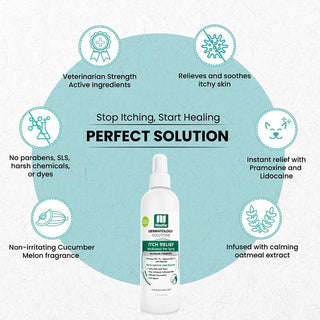 Nootie Anti-Itch Medicated Spray