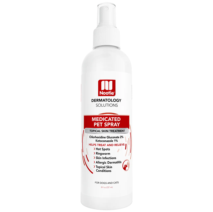 Nootie Antimicrobial Medicated Spray