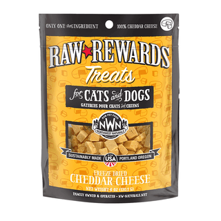 Northwest Naturals Freeze-Dried Cheddar Cheese Treat