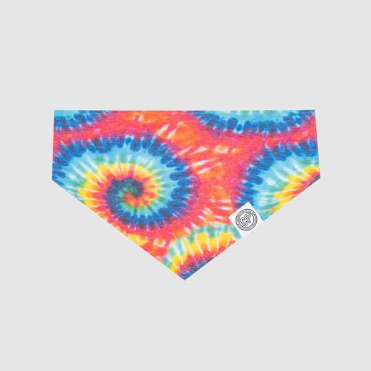 Canada Pooch Tie Dye Bandana