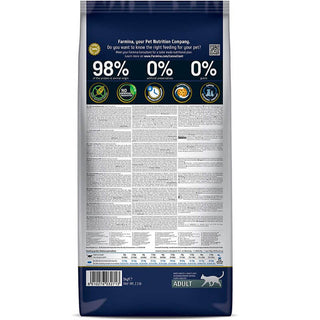 Farmina Cat Prime Lamb and Blueberry DISCONTINUED