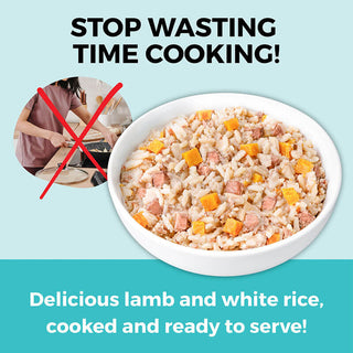 Koha Bland Diet Lamb & Rice