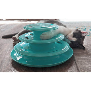 Doc & Phoebe Forever Fun Treat Track