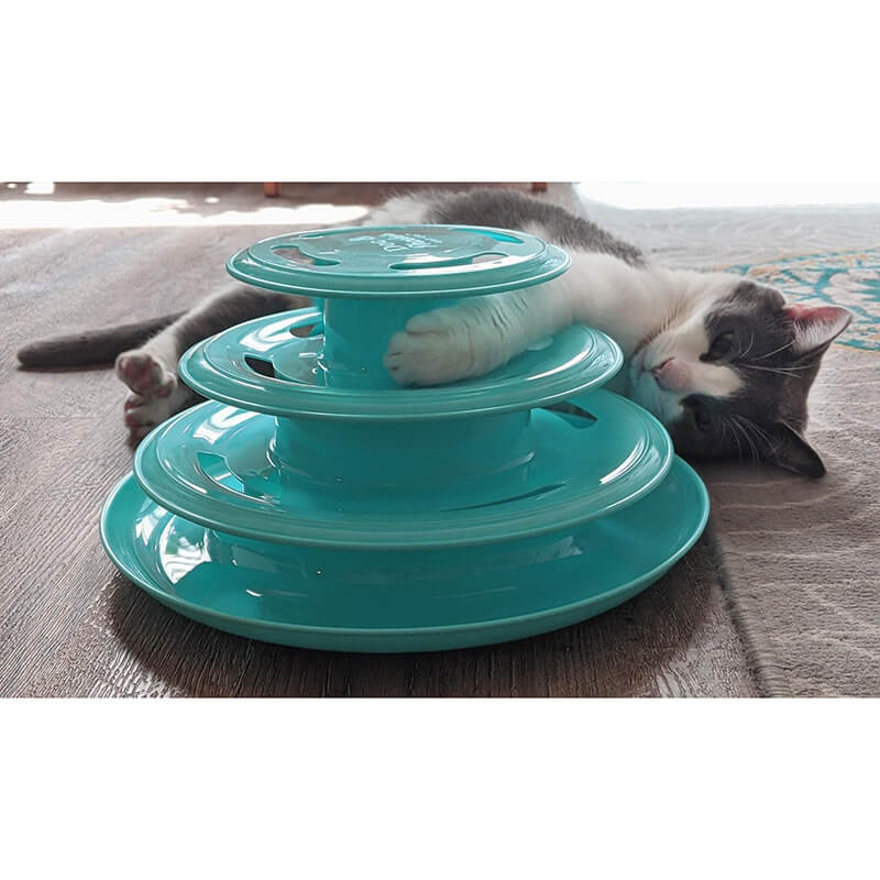 Doc & Phoebe Forever Fun Treat Track