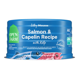 Open Farm Salmon & Capelin with Kelp