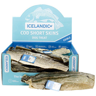 Icelandic Cod Skin Strips