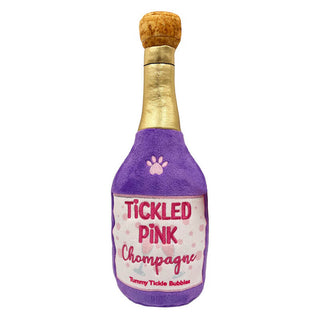 Huxley & Kent Power Plush Tickled Pink Chompagne