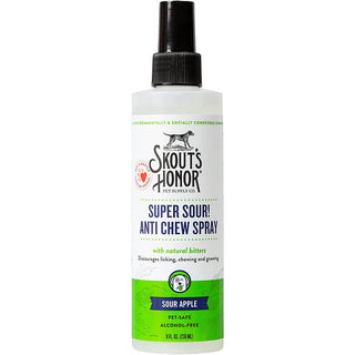 Skout's Honor Super Sour Anti Chew Spray