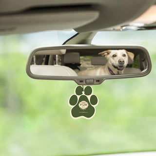 One Fur All Pet House Car Air Fresheners Mediterranean Sea