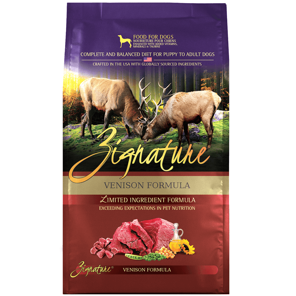 Zignature Venison