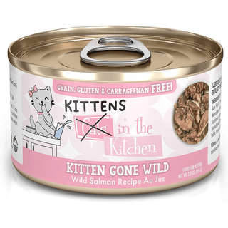 Weruva CITK Kitten Gone Wild