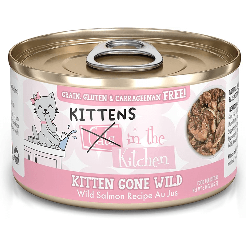 Weruva CITK Kitten Gone Wild