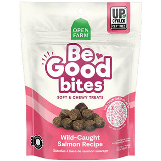 Open Farm Be Good Bites Wild-Caught Salmon