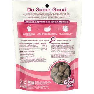 Open Farm Be Good Bites Wild-Caught Salmon