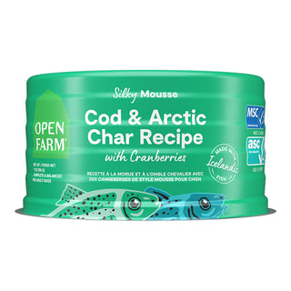 Open Farm Cod & Arctic Char with Cranberries