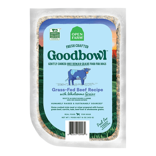 Open Farm Gently Cooked Goodbowl Beef
