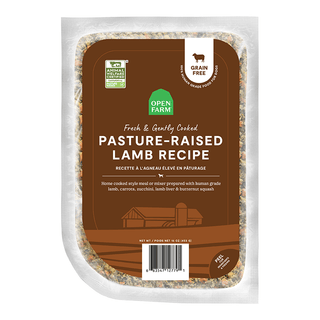 Open Farm Gently Cooked Lamb