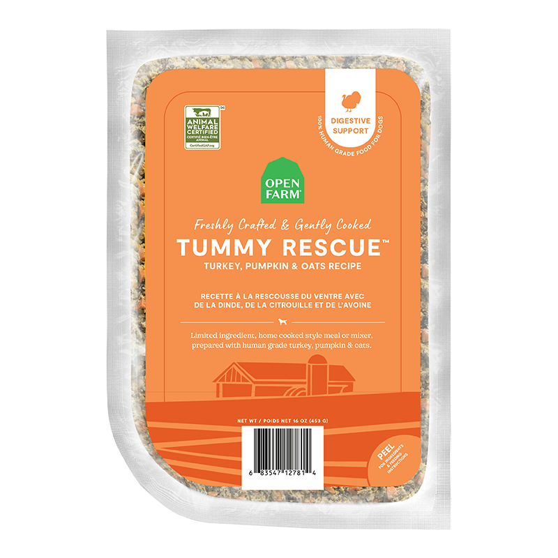 Open Farm Gently Cooked Tummy Rescue